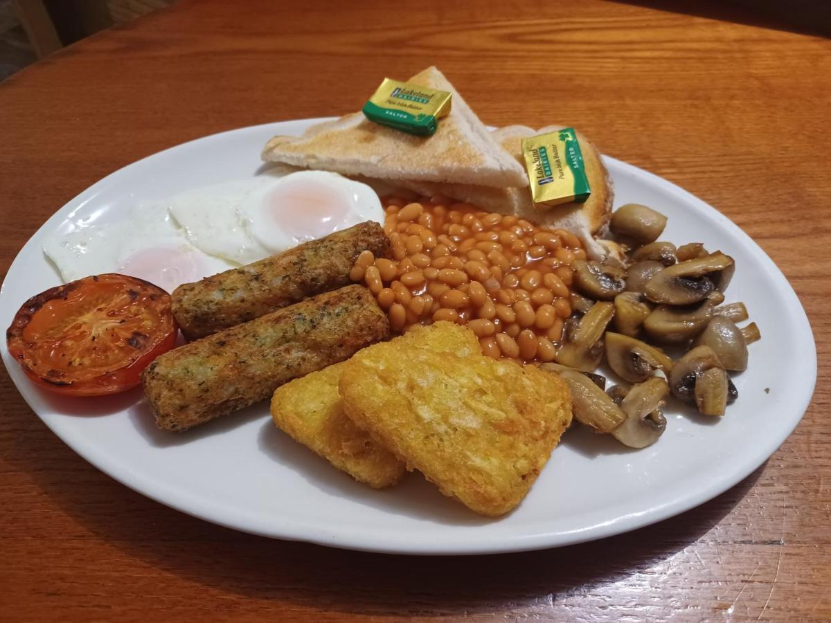 Harry'S Hotel & Restaurant Aberystwyth Zewnętrze zdjęcie