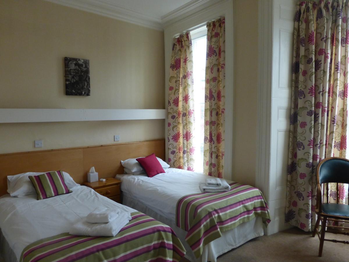 Harry'S Hotel & Restaurant Aberystwyth Zewnętrze zdjęcie