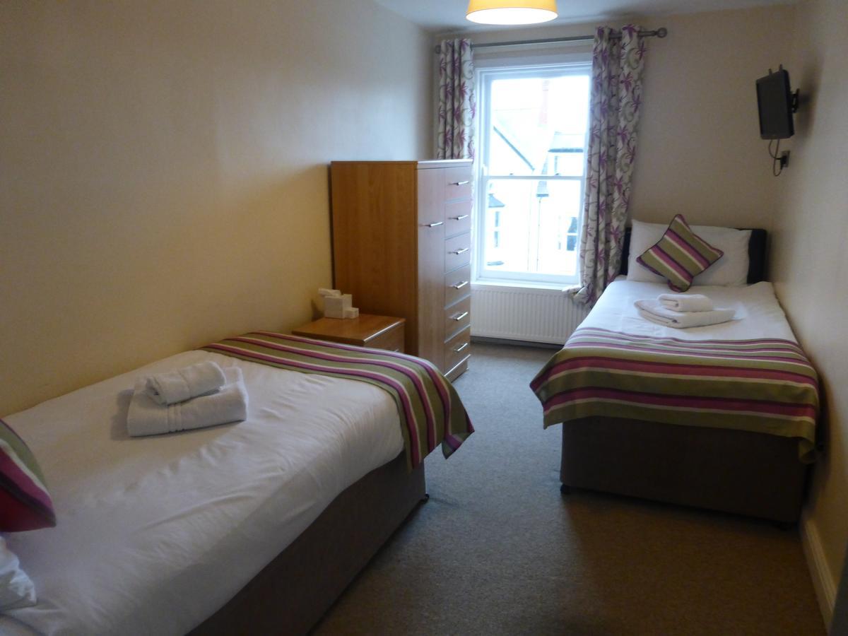 Harry'S Hotel & Restaurant Aberystwyth Zewnętrze zdjęcie