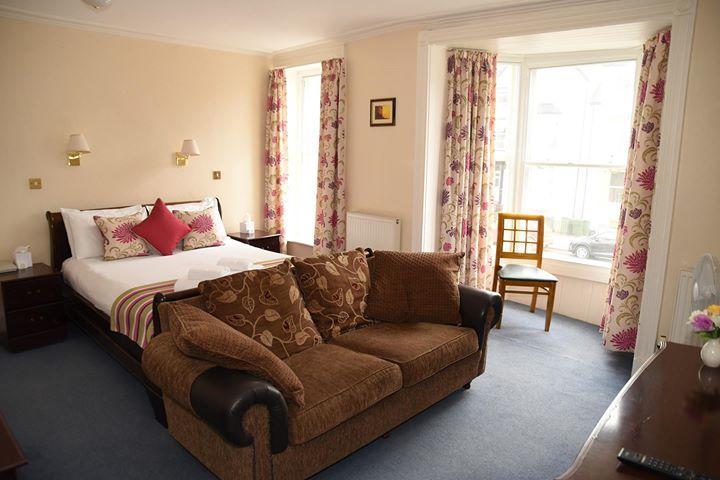 Harry'S Hotel & Restaurant Aberystwyth Zewnętrze zdjęcie