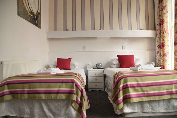 Harry'S Hotel & Restaurant Aberystwyth Zewnętrze zdjęcie