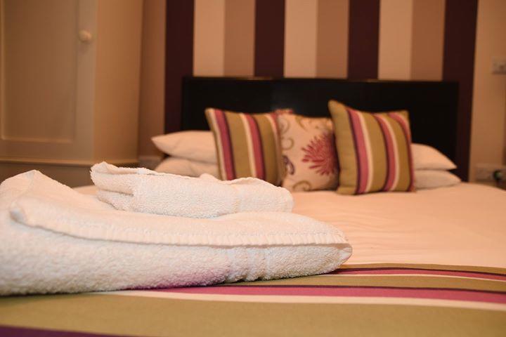 Harry'S Hotel & Restaurant Aberystwyth Zewnętrze zdjęcie