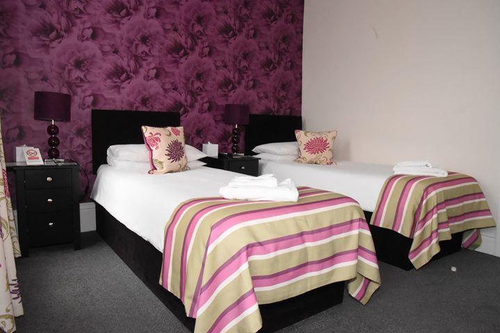 Harry'S Hotel & Restaurant Aberystwyth Zewnętrze zdjęcie