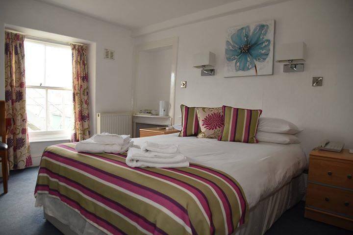 Harry'S Hotel & Restaurant Aberystwyth Zewnętrze zdjęcie