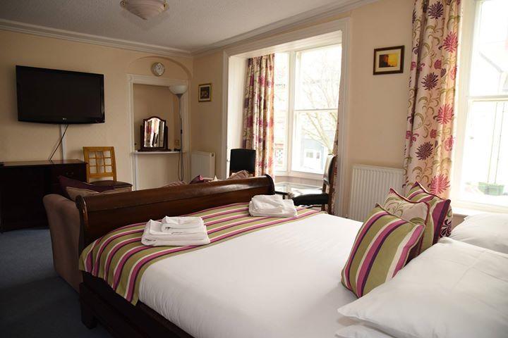 Harry'S Hotel & Restaurant Aberystwyth Zewnętrze zdjęcie