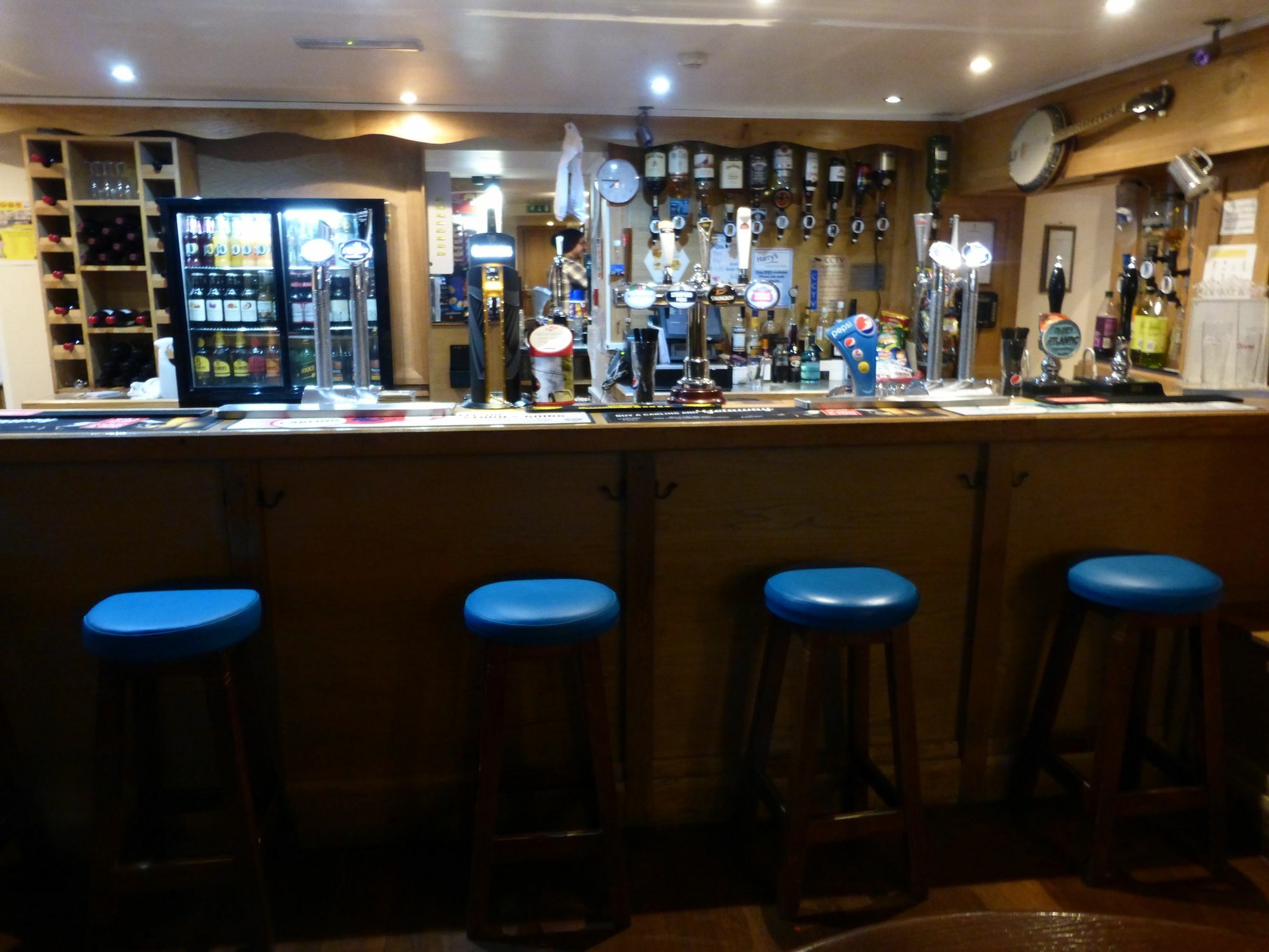 Harry'S Hotel & Restaurant Aberystwyth Zewnętrze zdjęcie