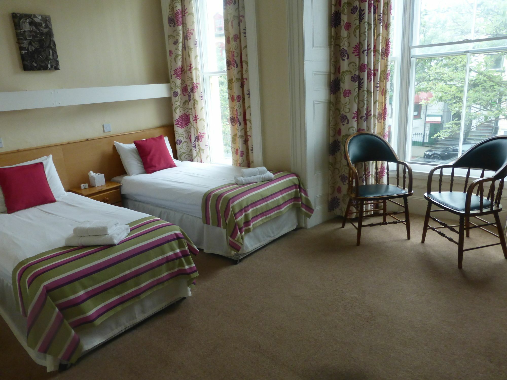 Harry'S Hotel & Restaurant Aberystwyth Zewnętrze zdjęcie